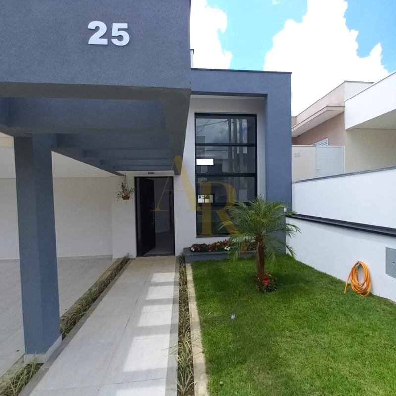 Casa condomínio Residencial Phytus, 03 dormitórios, 02 vagas de garagem em Itupeva-SP - Itupeva - 