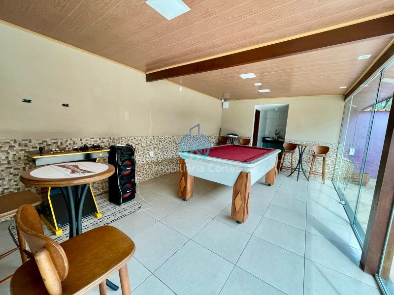 ótima casa com piscina à venda por 550.000 - Guapimirim-RJ Rua Um Guapimirim - 