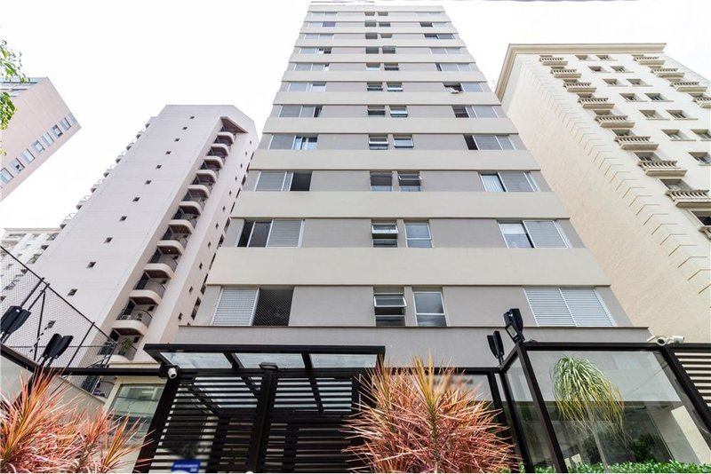 Apartamento em Moema 117m² Rouxinol São Paulo - 