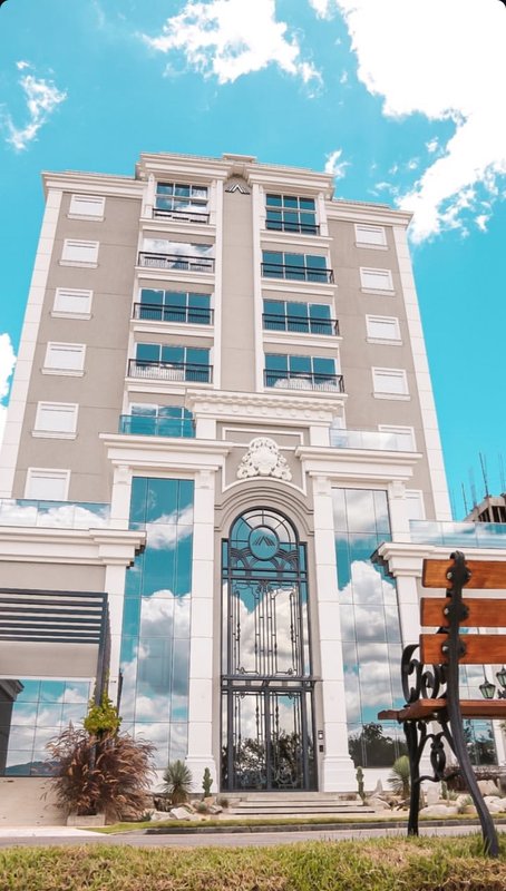 APARTAMENTO COM 2 DORMITÓRIO NO BAIRRO SOUZA CRUZ - Brusque - 