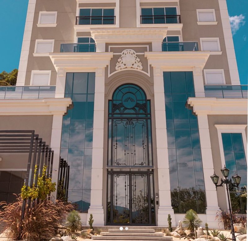 APARTAMENTO COM 1 SUÍTE MAIS 1 DORMITÓRIO NO BAIRRO SOUZA CRUZ - Brusque - 