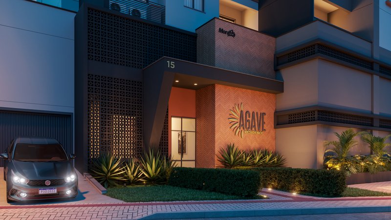 APARTAMENTO COM 1 SUÍTE MAIS 1 DORMITÓRIO NA SANTA TEREZINHA - Brusque - 