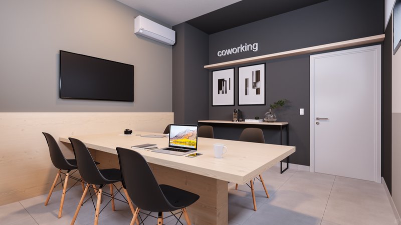 APARTAMENTO COM 1 SUÍTE MAIS 1 DORMITÓRIO NA SANTA TEREZINHA - Brusque - 