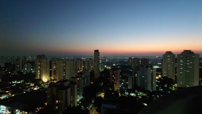 Apartamento com 3 suítes 195m² Sócrates São Paulo - 