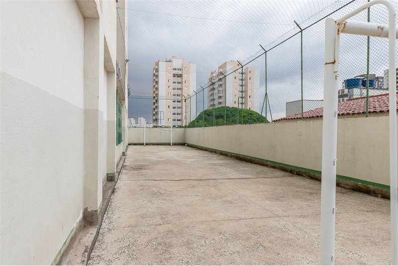 Apartamento na Mooca com 93m² Tabajaras São Paulo - 