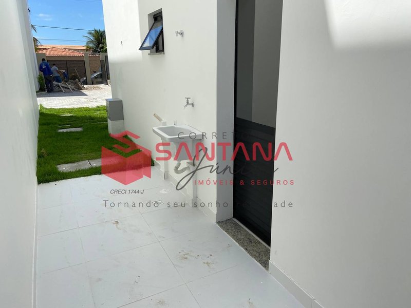 Casa para locação na Priscila Dutra Buraquinho  (INDISPONÍVEL) Rua Priscila B Dutra Lauro de Freitas - 