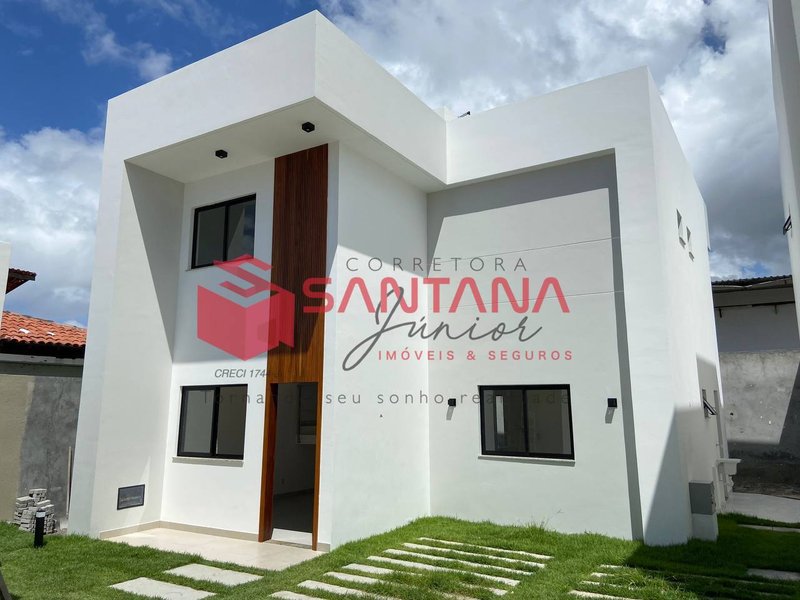 Casa para locação na Priscila Dutra Buraquinho  (INDISPONÍVEL) Rua Priscila B Dutra Lauro de Freitas - 