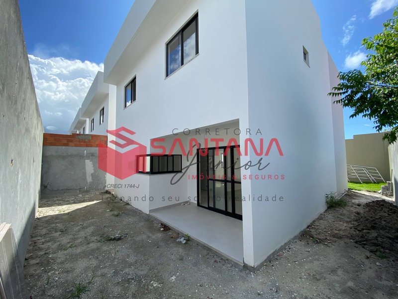 Casa para locação na Priscila Dutra Buraquinho  (INDISPONÍVEL) Rua Priscila B Dutra Lauro de Freitas - 