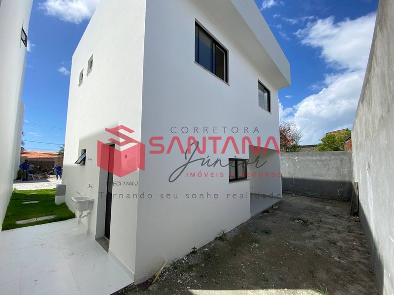 Casa para locação na Priscila Dutra Buraquinho  (INDISPONÍVEL) Rua Priscila B Dutra Lauro de Freitas - 