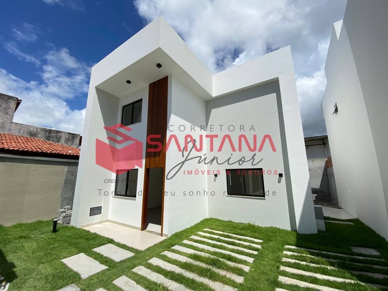 Casa para locação na Priscila Dutra Buraquinho  (INDISPONÍVEL) Rua Priscila B Dutra Lauro de Freitas - 