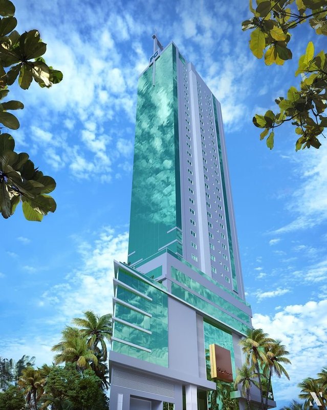 Apartamento Skyline Tower 151m² 4D Julieta Lins Balneário Camboriú - 