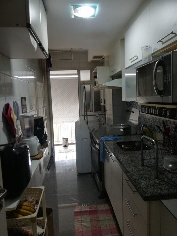 Apartamento de 2 quartos no Valqueire Rua Quiririm Rio de Janeiro - 