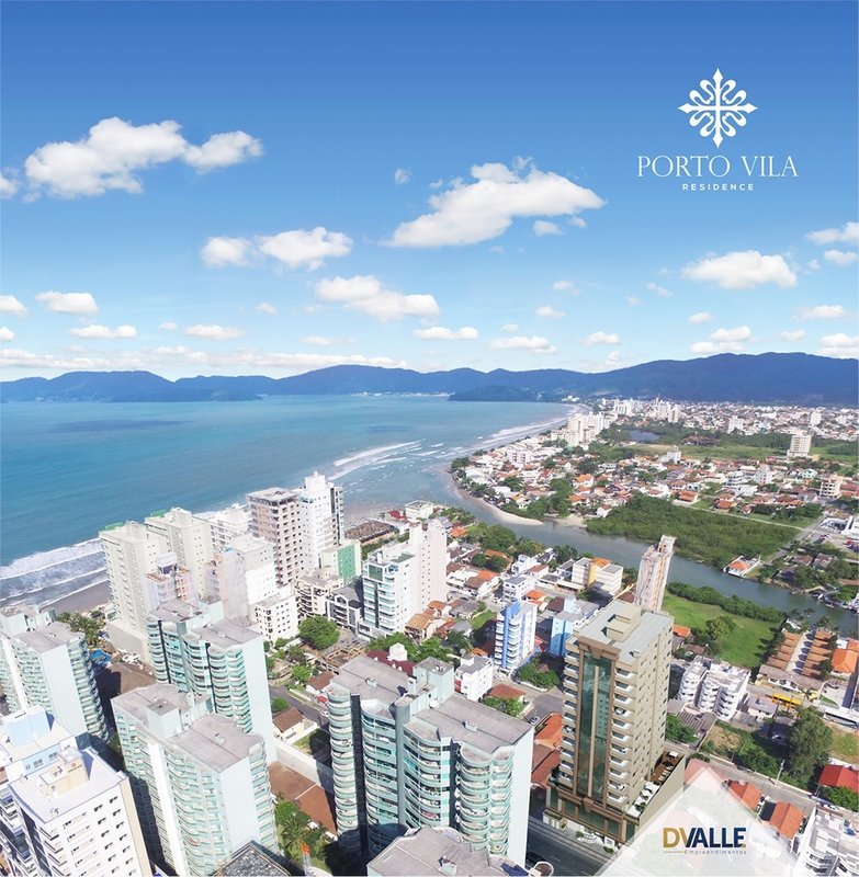 Apartamento Porto Vila 182.5m² 4D 317.0 Itapema - 