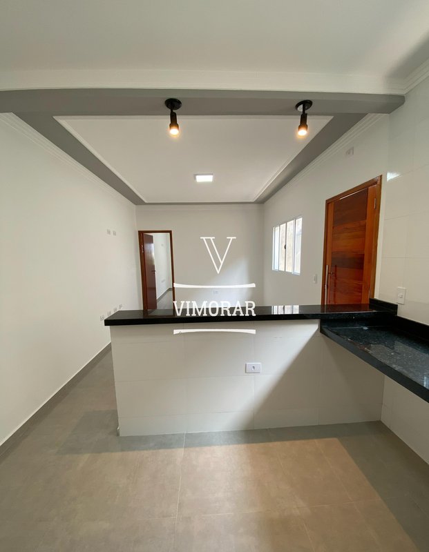 Casa 3 dormitórios sendo 1 suíte + 2 vagas de garagem - Itaquaquecetuba - 