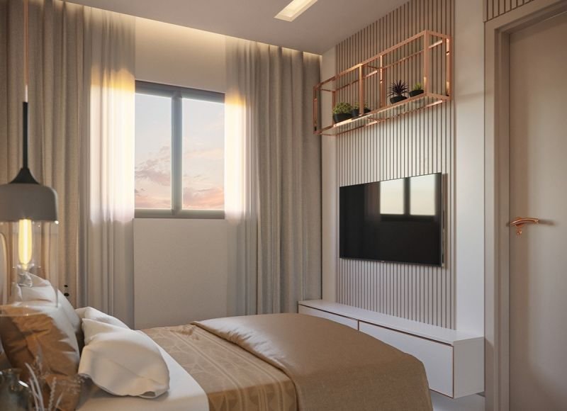 Apartamento à venda com 3 quartos, 61m² - Foto 12