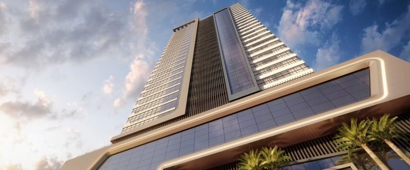 Apartamento Doha Tower 179m² 4D 315 Itapema - 