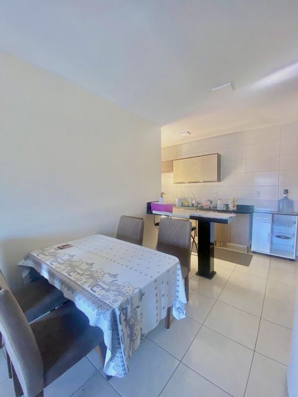 APARTAMENTO COM 2 DORMITÓRIOS NO BAIRRO DOM JOAQUIM - Brusque - 