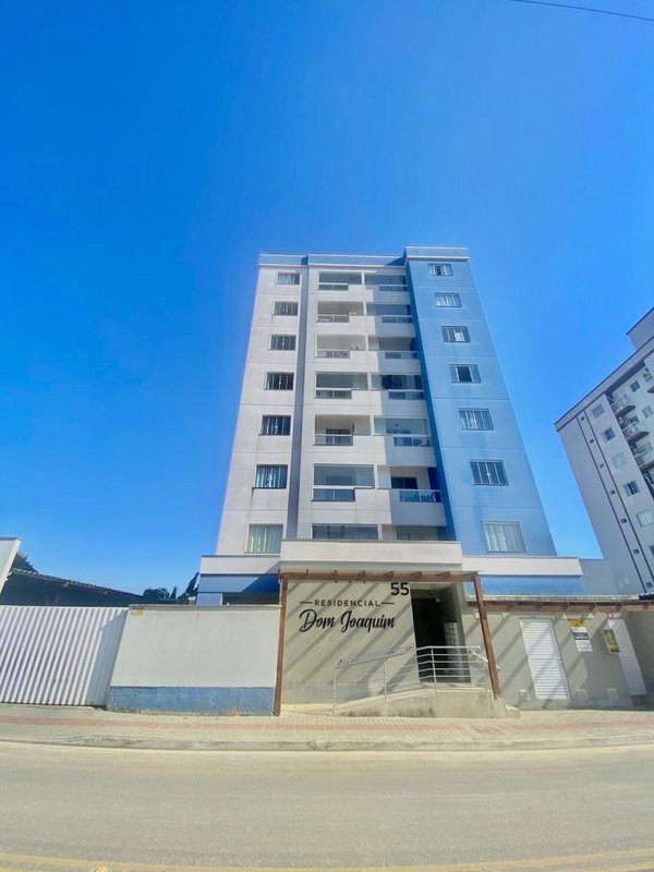 APARTAMENTO COM 2 DORMITÓRIOS NO BAIRRO DOM JOAQUIM - Brusque - 