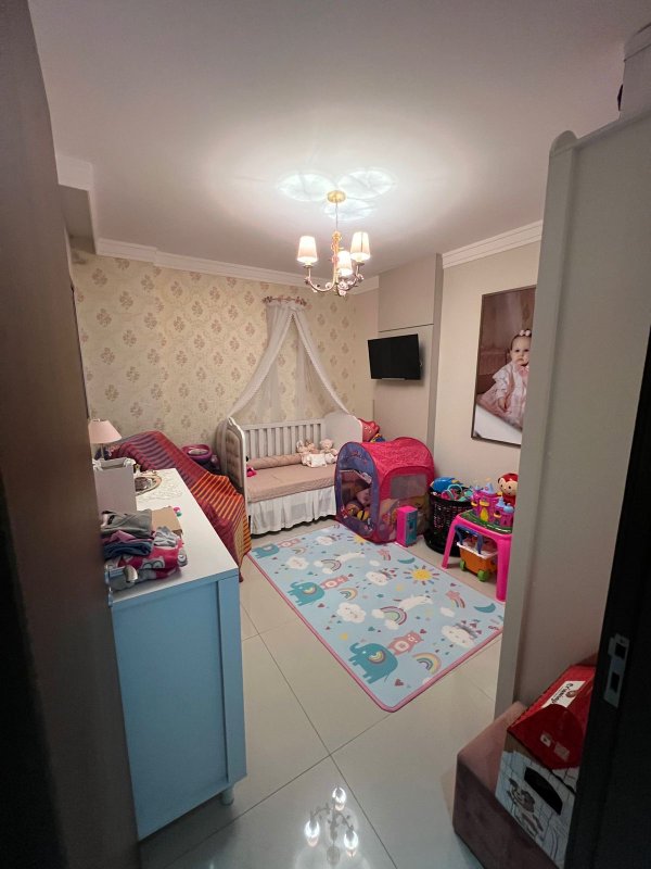 APARTAMENTO MOBILIADO DE 1 SUÍTE MAIS 1 DORMITÓRIO NO CENTRO - Brusque - 