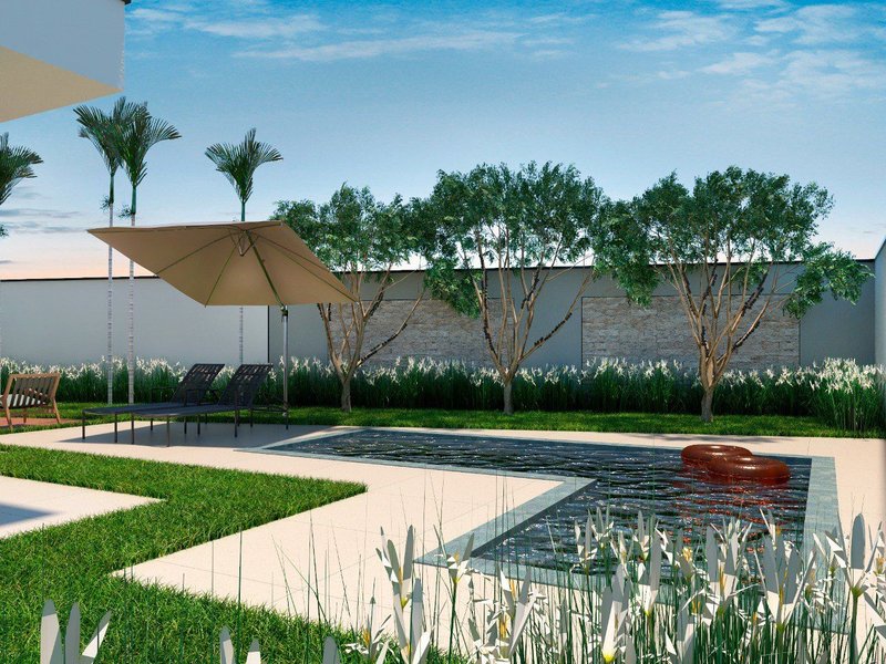 Residencial Taubaté Village Avenida Charles Schnneider Taubaté - 