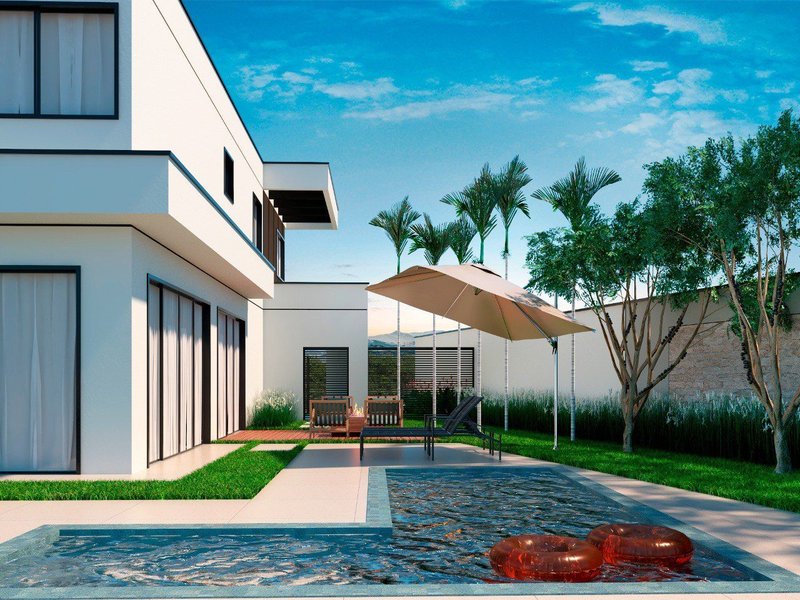 Residencial Taubaté Village Avenida Charles Schnneider Taubaté - 