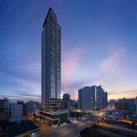 Apartamento Shard Tower 198m 282 Itapema - 