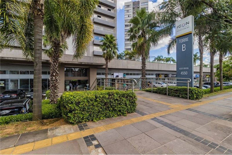 Sala Comercial no ICON ASSIS BRASIL AV. ASSIS BRASIL Porto Alegre - 