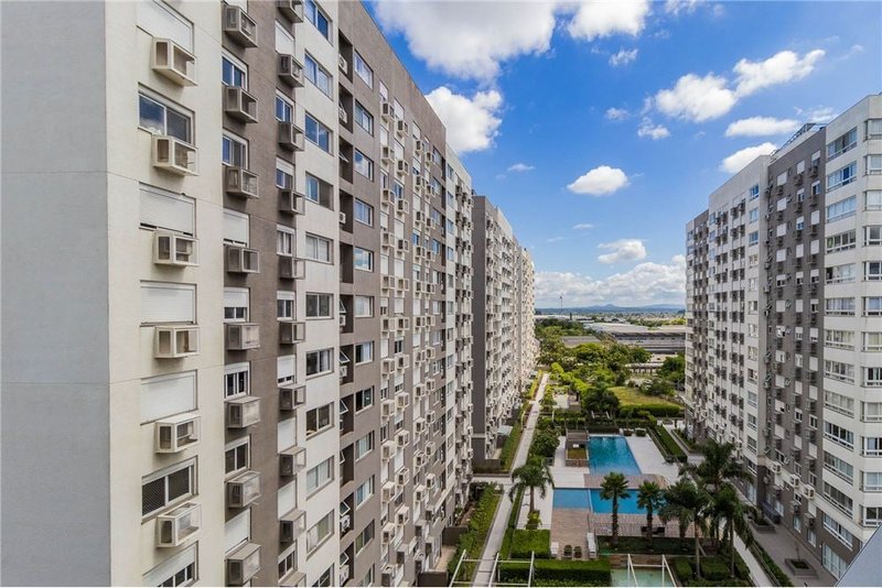 Sala Comercial no ICON ASSIS BRASIL AV. ASSIS BRASIL Porto Alegre - 