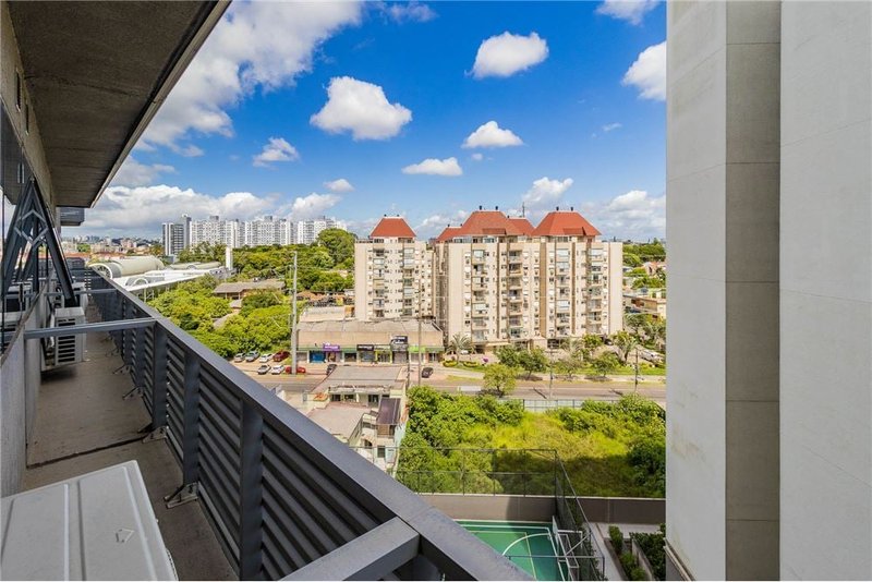 Sala Comercial no ICON ASSIS BRASIL AV. ASSIS BRASIL Porto Alegre - 