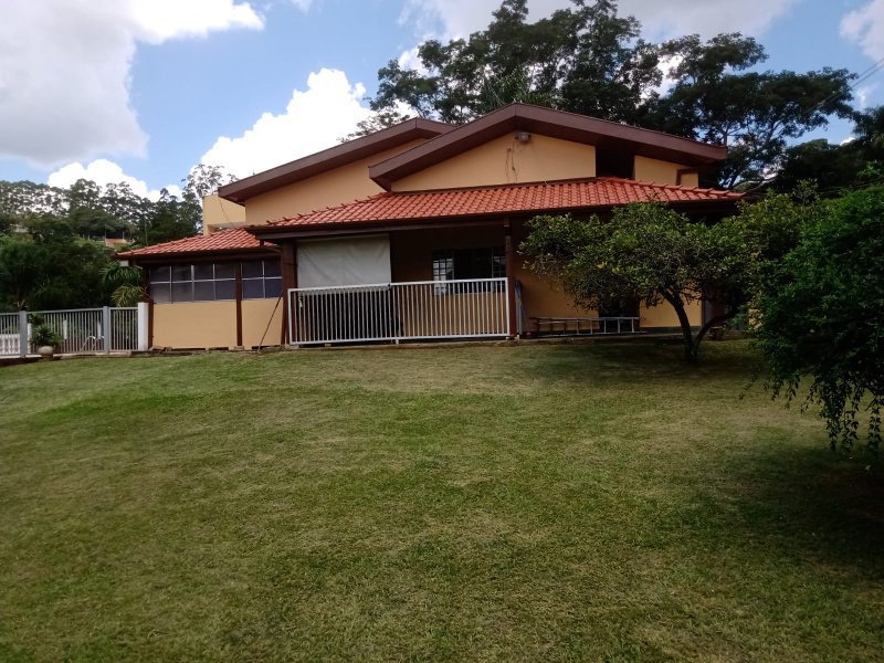 CHÁCARA EM CONDOMÍNIO EM SÃO JOSÉ DOS CAMPOS - São José dos Campos - 