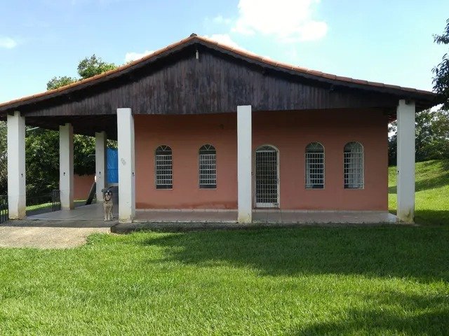 SÍTIO COM 4.2 HECTARES EM CAÇAPAVA/SÃO PAULO - Caçapava - 