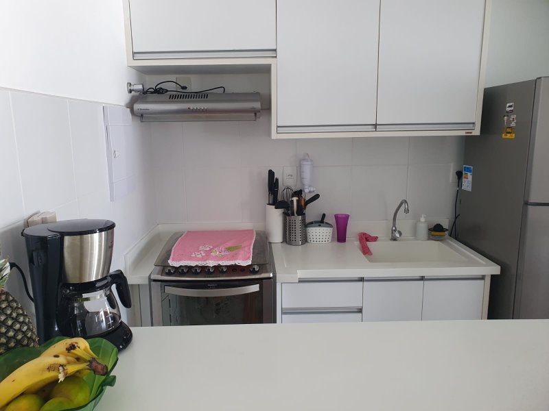 APARTAMENTO QUARTO E SALA VARANDA ELEVADOR PISCINA ACADEMIA GARAGEM LOCAÇÃO NA BARRA!!! Rua Cesar Zama Salvador - 