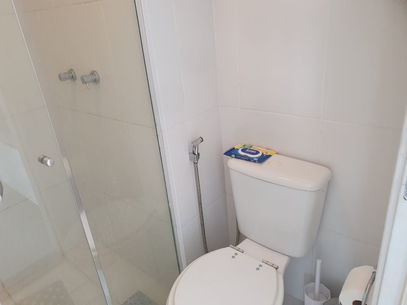 APARTAMENTO QUARTO E SALA VARANDA ELEVADOR PISCINA ACADEMIA GARAGEM LOCAÇÃO NA BARRA!!! Rua Cesar Zama Salvador - 