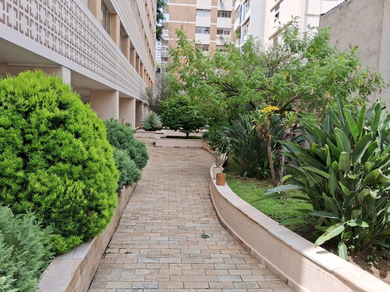 Santa Cecília / Higienópolis - 3 dormitórios, 2 vagas, ótima localização Rua Baronesa de Itu São Paulo - 