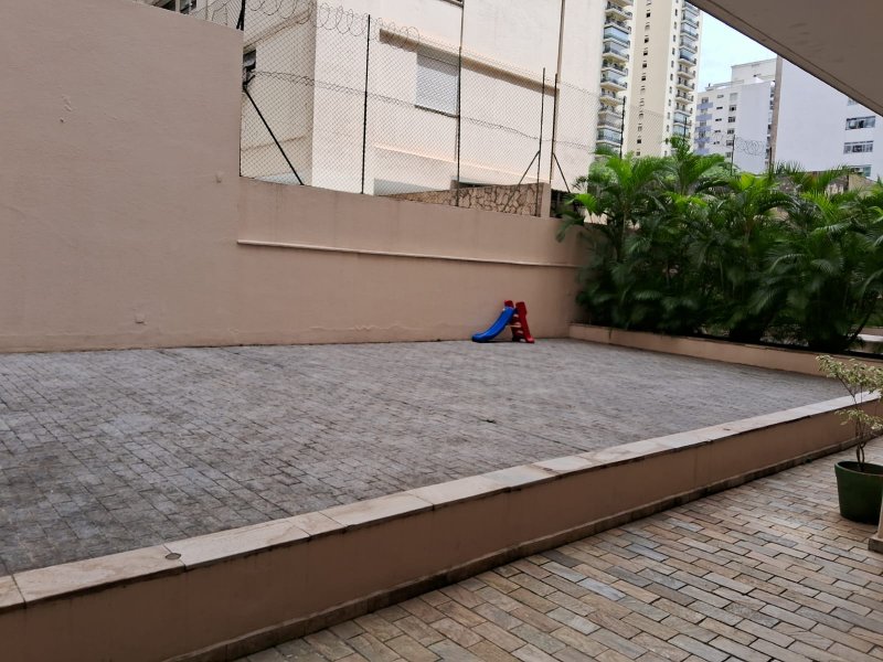Santa Cecília / Higienópolis - 3 dormitórios, 2 vagas, ótima localização Rua Baronesa de Itu São Paulo - 