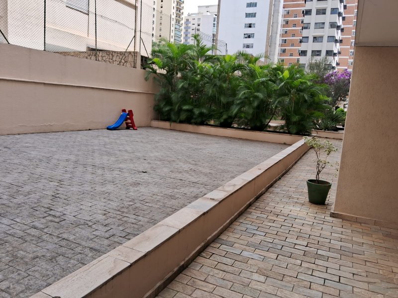 Santa Cecília / Higienópolis - 3 dormitórios, 2 vagas, ótima localização Rua Baronesa de Itu São Paulo - 