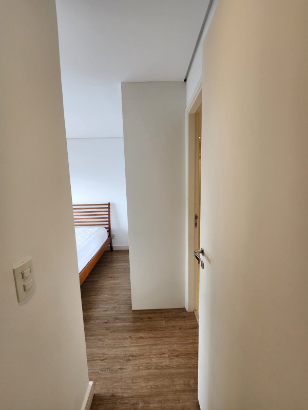 Apartamento com 2 Quartos para alugar, 60m² - Vila Madalena Rua Ourânia São Paulo - 