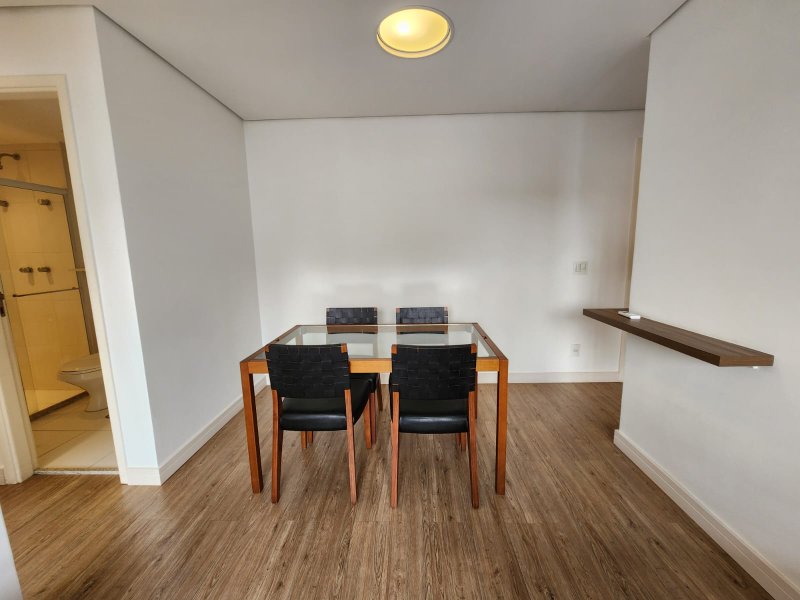 Apartamento com 2 Quartos para alugar, 60m² - Vila Madalena Rua Ourânia São Paulo - 