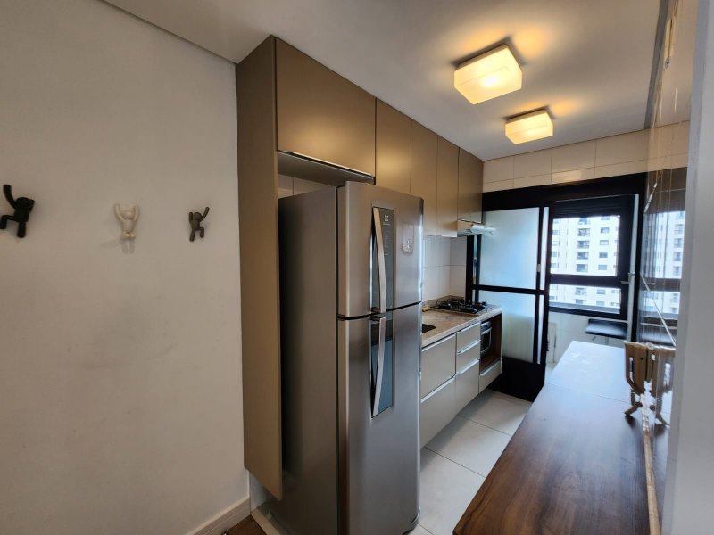 Apartamento com 2 Quartos para alugar, 60m² - Vila Madalena Rua Ourânia São Paulo - 