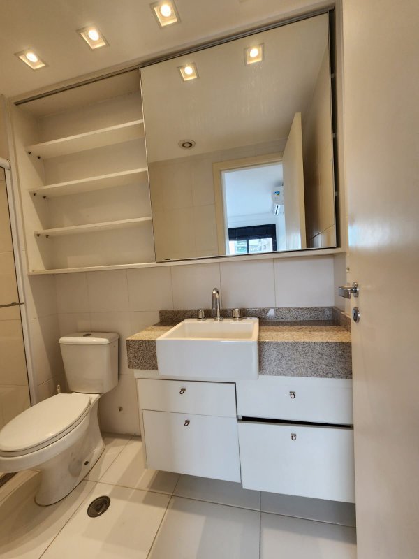 Apartamento com 2 Quartos para alugar, 60m² - Vila Madalena Rua Ourânia São Paulo - 