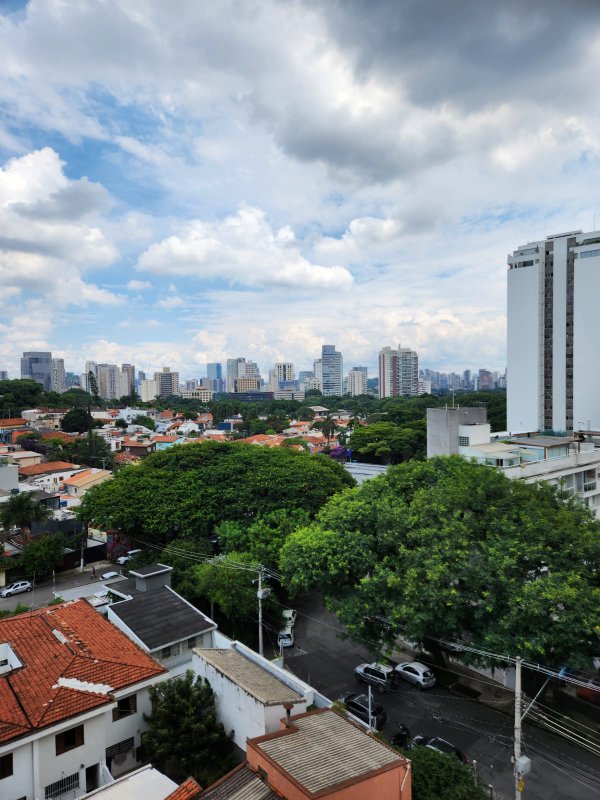 Apartamento com 2 Quartos para alugar, 60m² - Vila Madalena Rua Ourânia São Paulo - 
