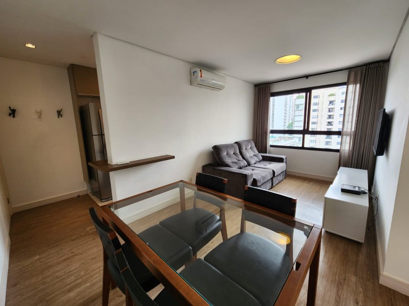 Apartamento com 2 Quartos para alugar, 60m² - Vila Madalena Rua Ourânia São Paulo - 