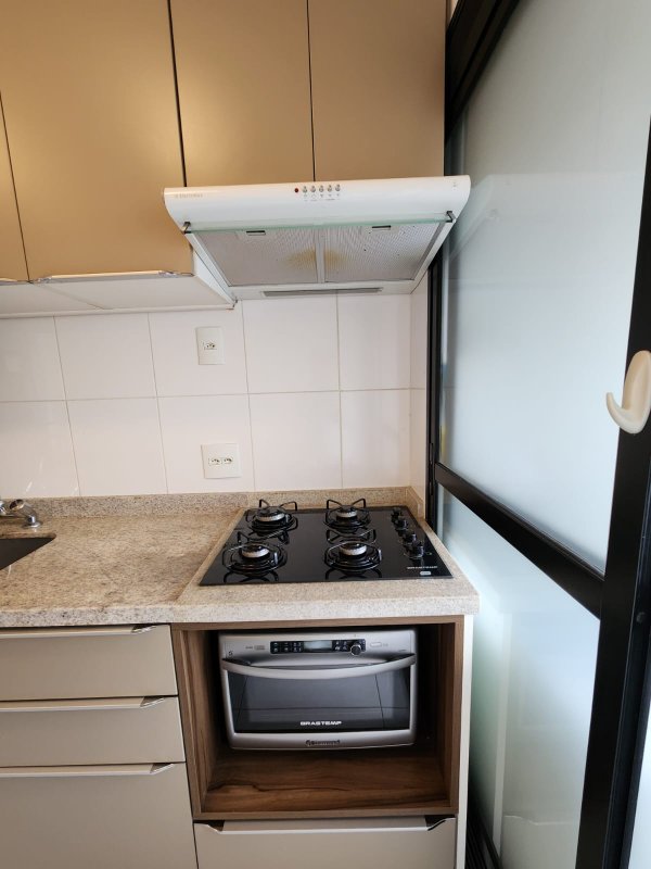 Apartamento com 2 Quartos para alugar, 60m² - Vila Madalena Rua Ourânia São Paulo - 