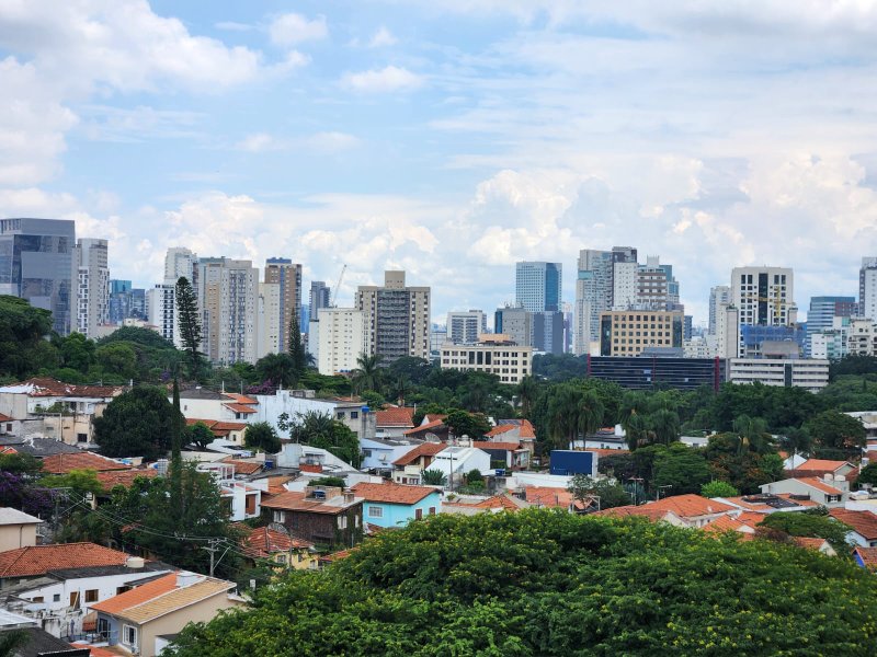 Apartamento com 2 Quartos para alugar, 60m² - Vila Madalena Rua Ourânia São Paulo - 