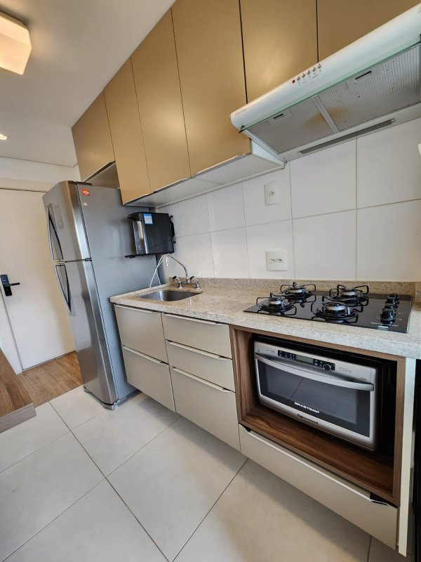 Apartamento com 2 Quartos para alugar, 60m² - Vila Madalena Rua Ourânia São Paulo - 