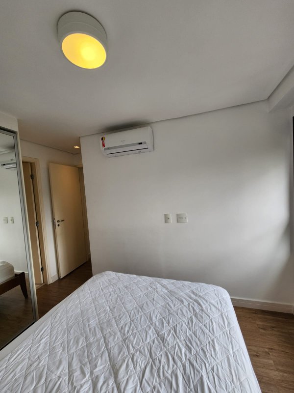 Apartamento com 2 Quartos para alugar, 60m² - Vila Madalena Rua Ourânia São Paulo - 