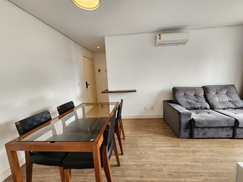 Apartamento com 2 Quartos para alugar, 60m² - Vila Madalena Rua Ourânia São Paulo - 