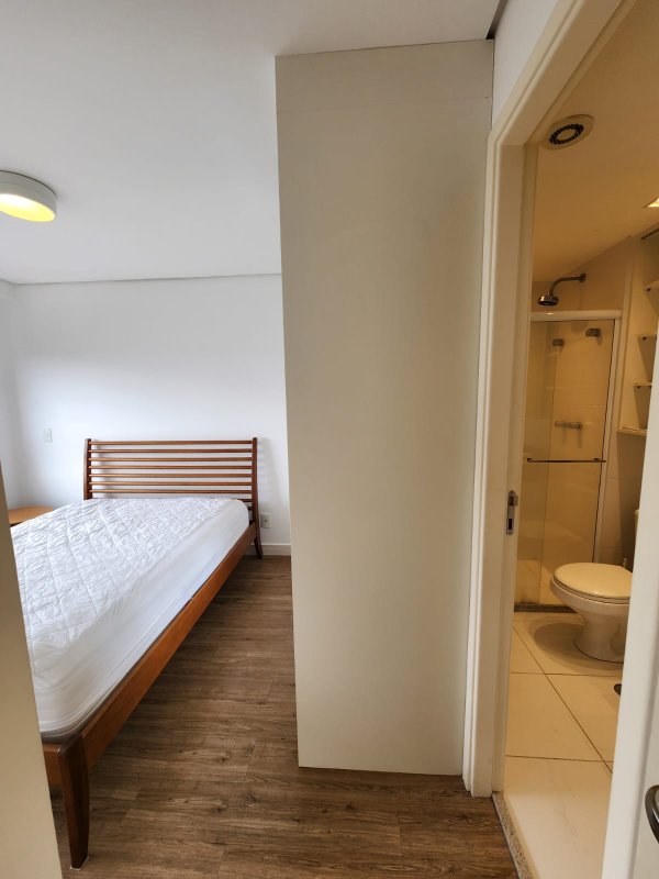 Apartamento com 2 Quartos para alugar, 60m² - Vila Madalena Rua Ourânia São Paulo - 