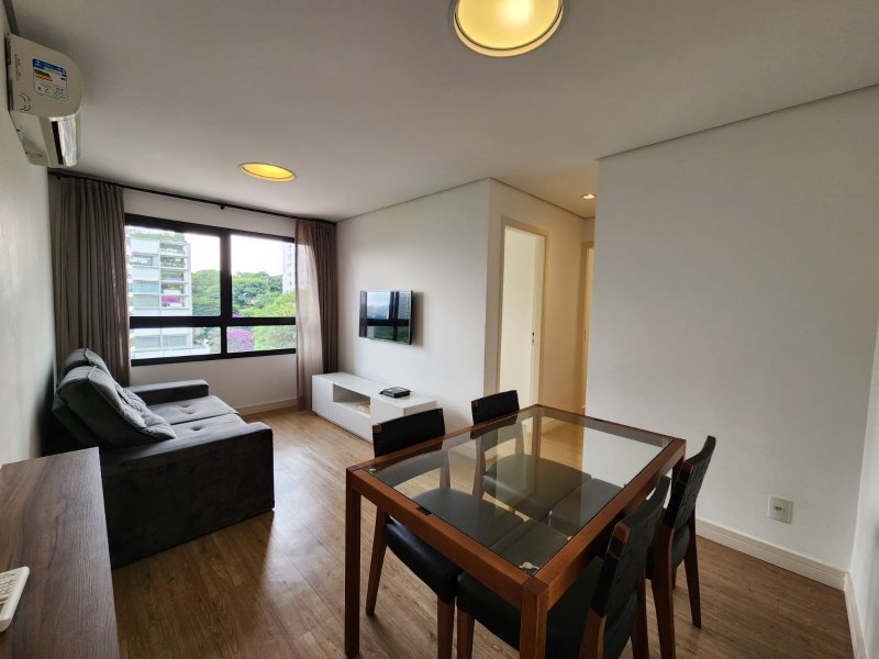 Apartamento com 2 Quartos para alugar, 60m² - Vila Madalena Rua Ourânia São Paulo - 