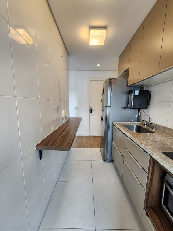 Apartamento com 2 Quartos para alugar, 60m² - Vila Madalena Rua Ourânia São Paulo - 